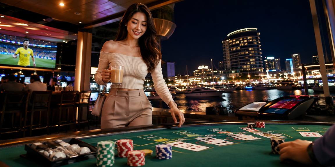 mh712 Apa Yang Kami Tawarkan Dalam Night Treasure